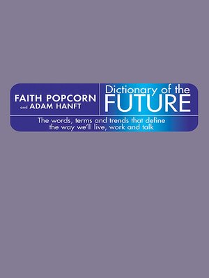 cover image of Dictionary of the Future